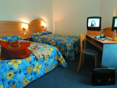 Hotel Ariane Lourdes Exterior photo